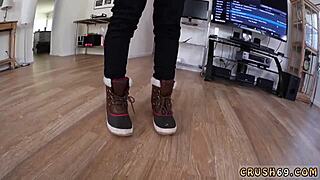 Vintage POV Taboo with Step Mother