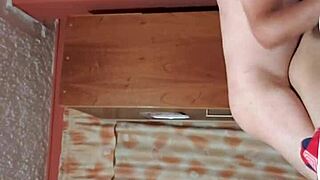 Dandole Un Anal A Mi Vecina Cachonda Sin Esposo