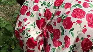 outdoor fucking with husband brother on farm