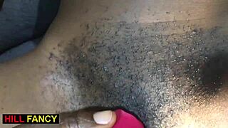 Lesbian lovers share a moment in the dorm