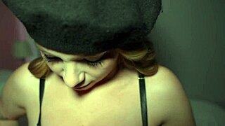 dani ortiz teaches fans masturbation with joi instructions in pov homemade session