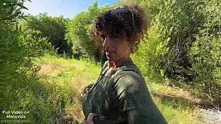 seven minutes in hell with my girlfriend's best friend. riding big cock doggystyle.