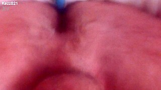 Blowjob With Anal Handjob And Assfucking Action