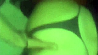 Mature Argentinian prostitute enjoys anal submission with screams