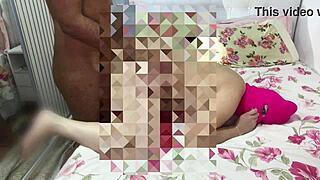 Black guy fucks tight teen latina hard