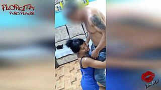 sexy peruvian sucks at home party full video