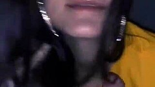 Amazing Teen Blows Cock Like A Pro!