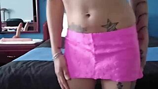 Adorable Petite Emy Angel Poses