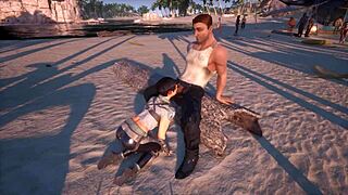 jenny and yason go hardcore with anal, blowjob, and cum facial