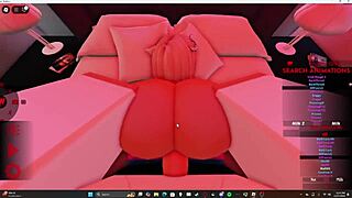 Does this big booty girl ride better than she gets backshots?