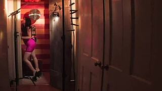 Sexy Lola Foxx Touches Her Pussy In This Hot Compilation!