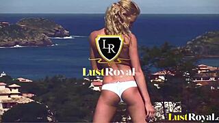 milf enjoys foreplay before anal