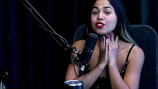 Couple Tries First Anal Recording With Gaby Oliveira