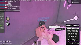 i'm fucking this hot roblox girl with big tits and ass