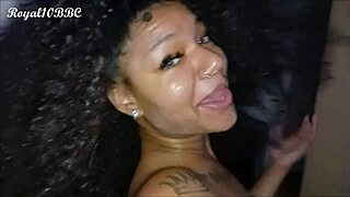 Getting Nasty With Staar And Her Homegirl In 3some Missionary Doggy