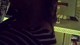 Keri And Jay Enjoy Deepthroat Blowjob Fun With Monster Cock