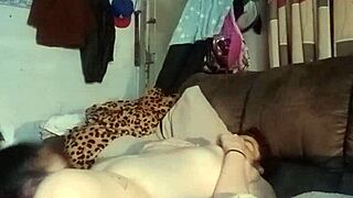 Sexy Hanna Gets Hardcore With Her Girlfriend's Pussy