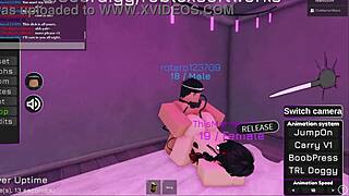 i'm fucking this hot roblox girl with big tits and ass