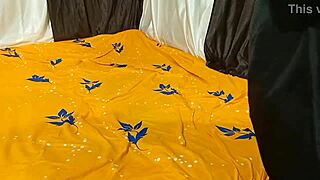 hot sexy muslim girlfriend very hard doggy style sex with her college best friend