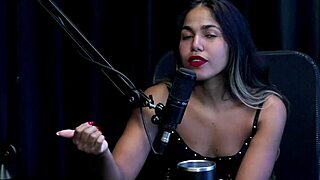 Couple Tries First Anal Recording With Gaby Oliveira