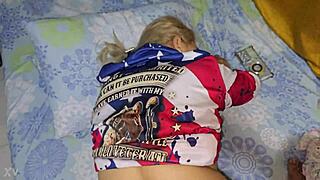 Is Anal Sex Too Much for My Favorite Blonde?