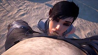 jenny and yason go hardcore with anal, blowjob, and cum facial