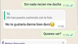 Latina Girl Chats And Loses Control In Web Cam Session