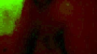 Asshole Stretching In Shower Two