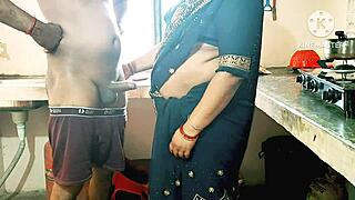 Suck My Big Cock, Desi Bhabhi?