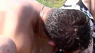 Neglected MILF Fucked By Strangers.