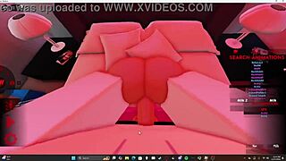 Does this big booty girl ride better than she gets backshots?