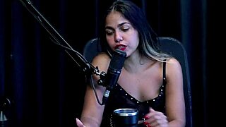 Couple Tries First Anal Recording With Gaby Oliveira