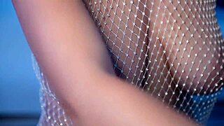 are you interested in biting that nipple?