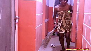 Horny watching neighbor fuck wife, I masturbate