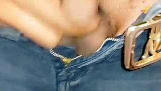 Hottest Sissy Shemale Unlocks Chastity For Orgasm Fantasy?