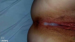 fat ass blonde couple, putting all my milk in my young amateur stepsister's vagina