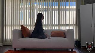 Waiting For Rome Major Hazel Moore Got Pussy