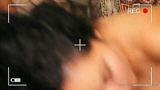 Helena Danae In Lesbian Orgasm!