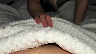 My STEPSISTER wakes me up and WANTS to CHAT