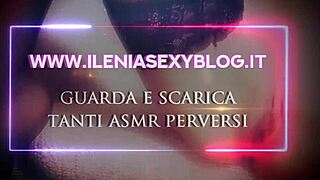 Desiderio Perverso - Italiana Dialoghi Asmr Instructions