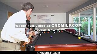 take care of both successful businessmen and attend to their most lustful needs even if its about a kinky threesome in the office 😏