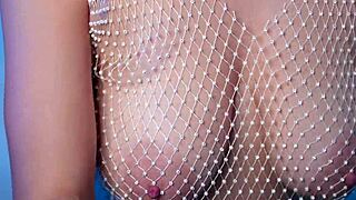 are you interested in biting that nipple?