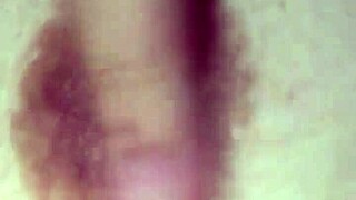 filipina girlfriend loves being horny in homemade solo