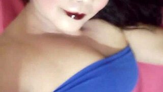 scorpiotinna is showing her stockings and beautiful feet in this homemade video