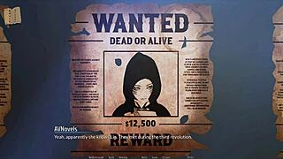 Exploring the harem hotel in this game series