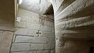 Femme fontaine has extreme anal squirt orgasms.