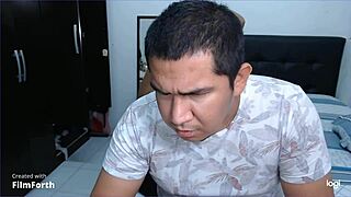 trio with my best friend and husband, she's his step cousin