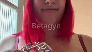 she asked, 'tie me up and fuck me, husband's friend?'