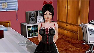 Harem Hotel 108 Game Adventure