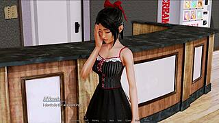 Harem Hotel 108 Game Adventure